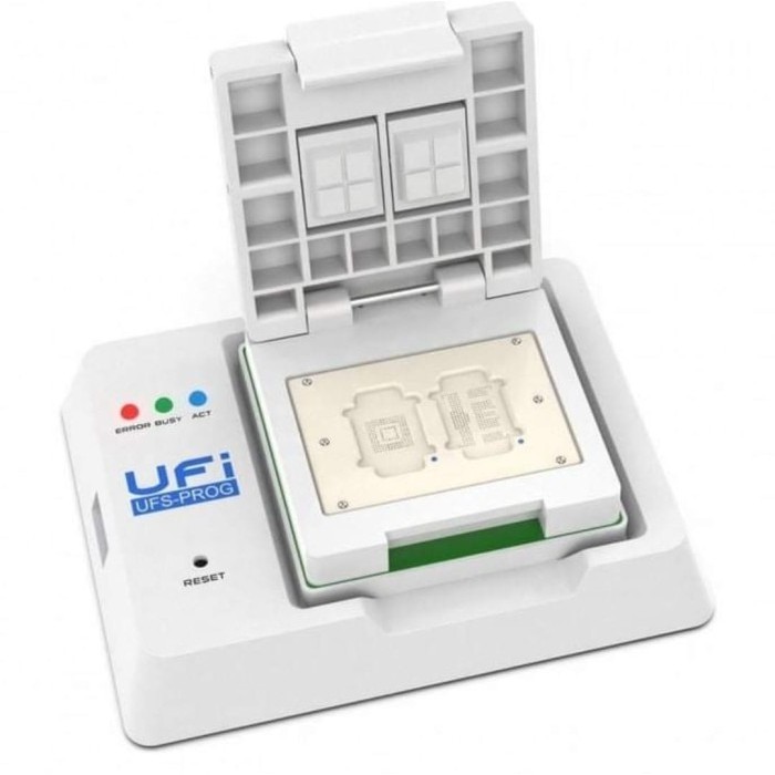 Murah Ufi Ufs Tool Box Ufs Box Fullset Socket Ufi Ufs Bga 153-254 Original