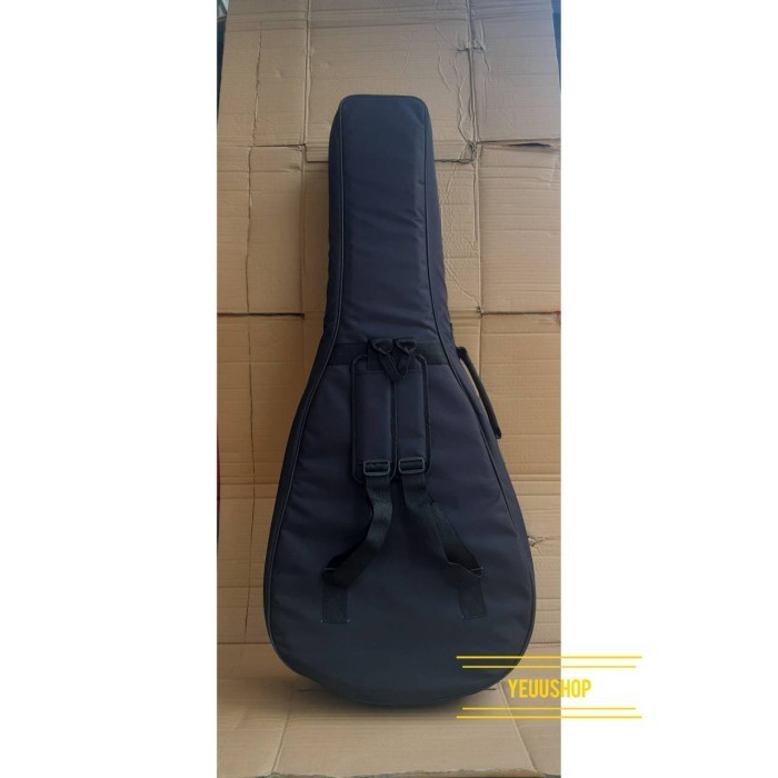 Gigbag Tas Gitar Akustik Bass