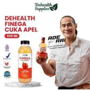 

SF Dehealth Supplies FINEGA CUKA APEL 500ml plastik