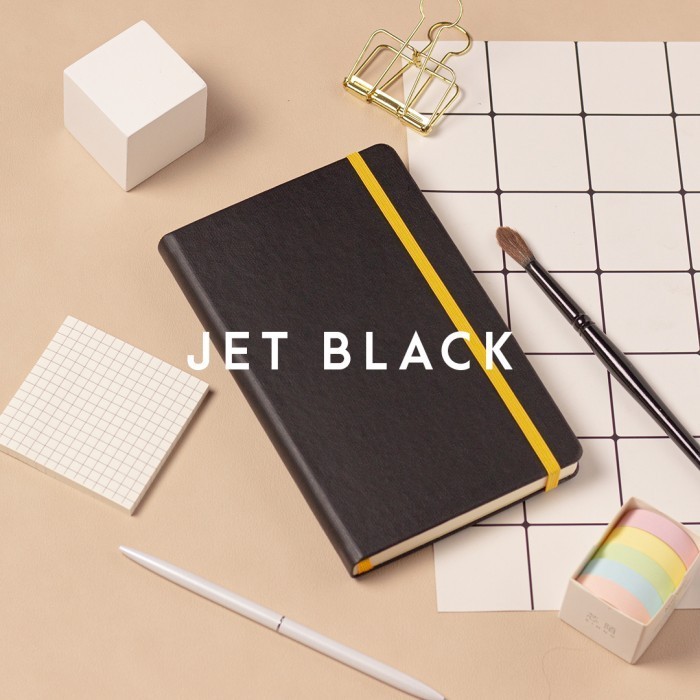 

BARANG TERLARIS Scribblebook Dot Grid / Bullet Journal / Planner by Area52