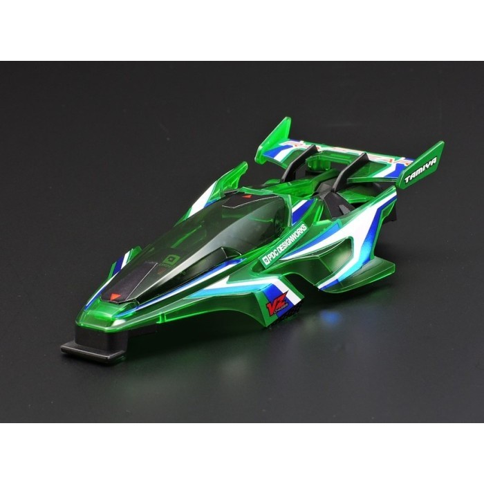 PROMO TAMIYA 18099 RAY SPEAR TERBARU