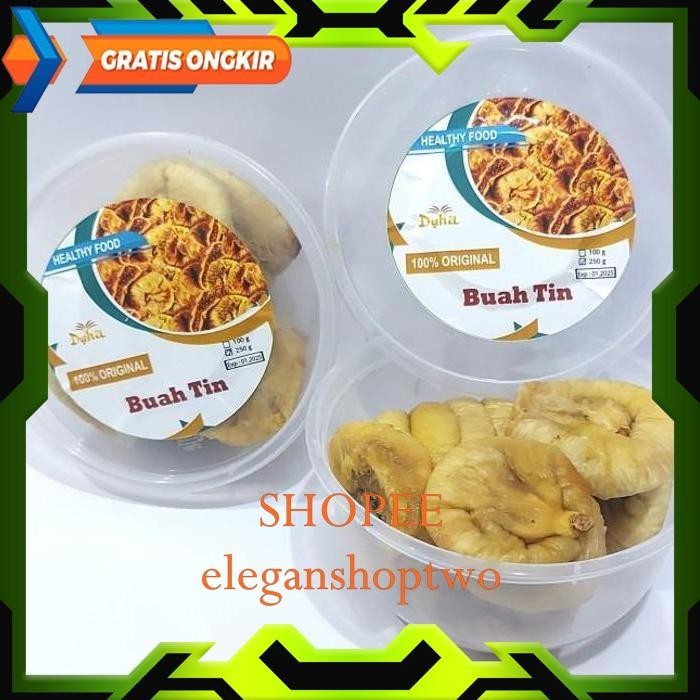 

250GR BUAH TIN PREMIUM ASLI IMPOR MADINAH, OLEH OLEH HAJI DAN UMROH HIGHT CLASS PRODUK !!