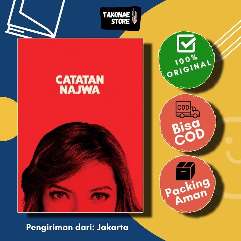 Catatan Najwa - Najwa Shihab