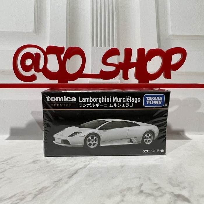 PROMO TOMICA PREMIUM LAMBORGHINI MURCIELAGO TERMURAH