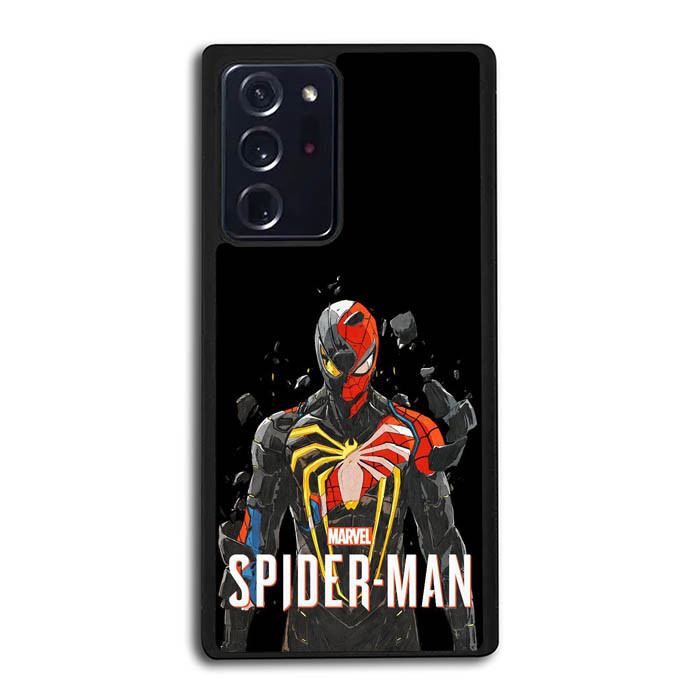 Hardcase Custom Softcase Samsung Galaxy Note 20 10 9 8 FE Ultra Plus Lite Spiderman Marvel AB3249 Ca