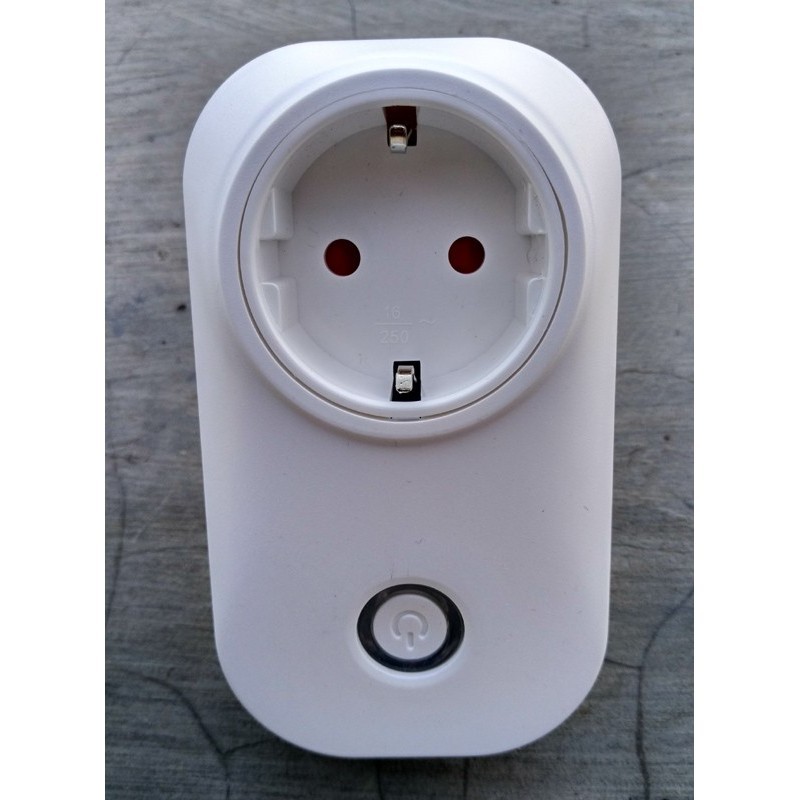 *:*:*:*:*] Smart Socket - S20 WiFi Smart Socket EU Plug
