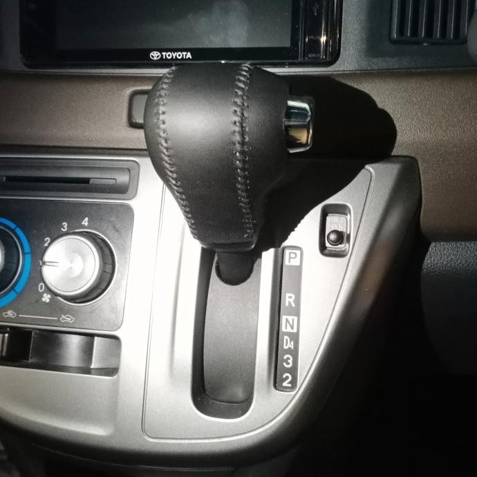 Termurah Sarung Cover Knob Perseneling Matic Toyota Calya Hemat