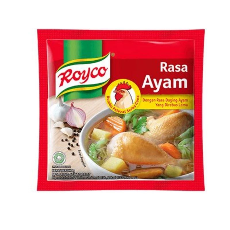 

Royco Ayam/Sapi Sachet