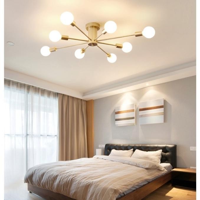 Lampu Hias Minimalis Lampu Plafon Modern