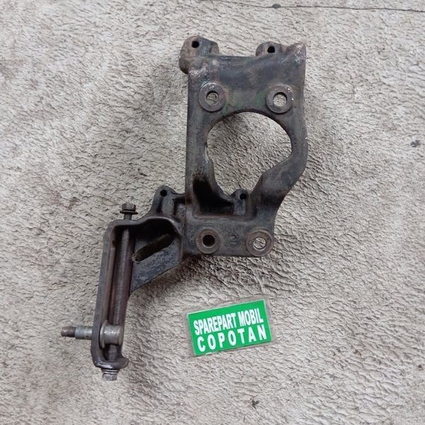 Bracket Breket Kompresor Ac Toyota Kijang Super 5K Asli Original Copotan #Nglilir