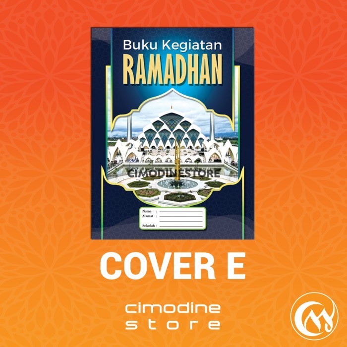 

Buku Kegiatan Bulan Ramadhan Hvs 16Cm X 21Cm 32 Halaman Cahaya Alam 017