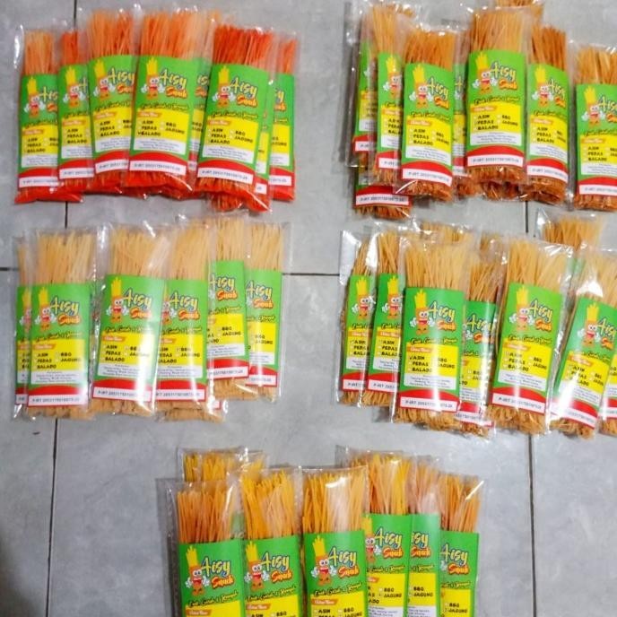 

PAKET USAHA MIE LIDI ISI 100 BUNGKUS 30GRAM TERMURAH BKS88