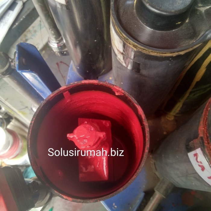 

```````] PEWARNA MERAH CAT concetrate pasta 5X WARNA PEWARNA NIPPON dulux 1ONS
