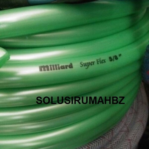 Buruan beli] PERMETER SELANG 5/8 METALIC MILLIARD SUPERFLEX SUPER FLEX SELANG 5/8"