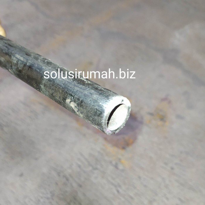 ~~~~~] per 50cm pipa carbon steel sch40 potongan seamless sch schedule black