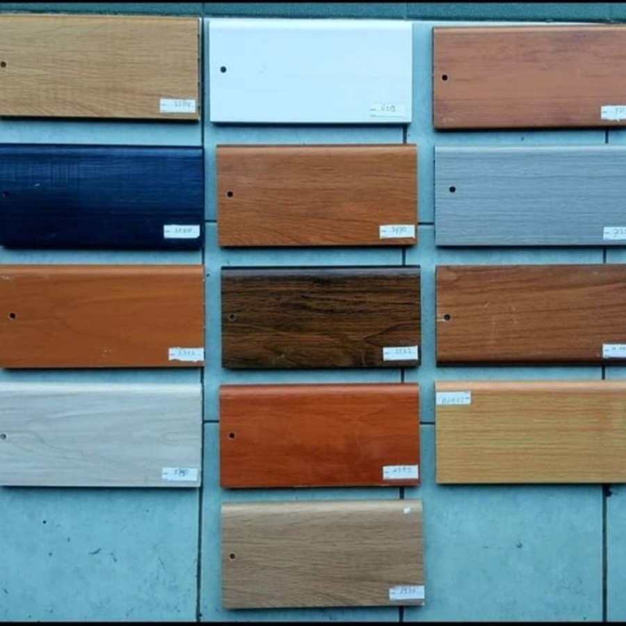 Plint PVC