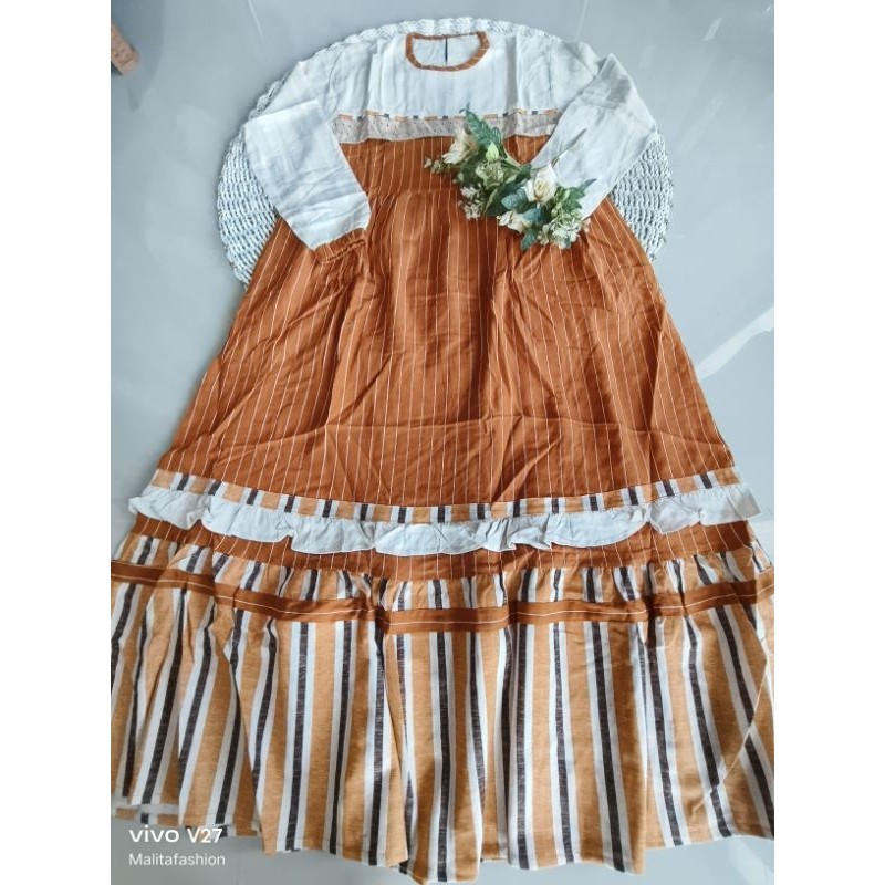 gamis syaina ori by semut