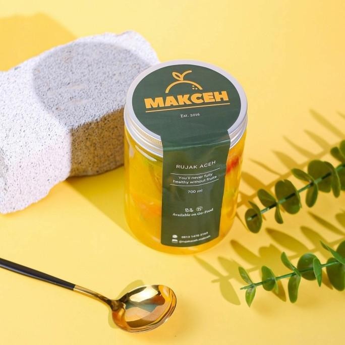 

Rujak Aceh Makceh GS