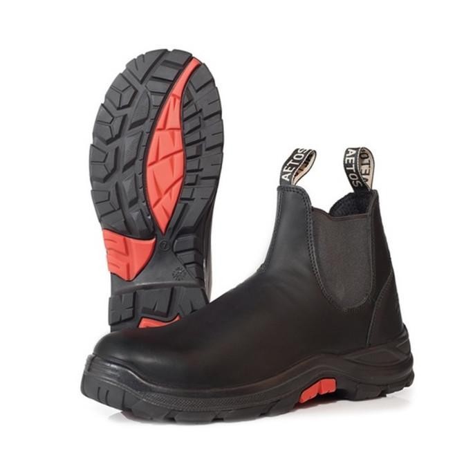 Sepatu Safety Aetos Copper 813012 - Safety Shoes Aetos Copper Cancaxaxa
