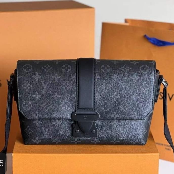 Tas Slempang Pria Mirror Vvip / Tas Selempang Pria Branded  Xadeerxa