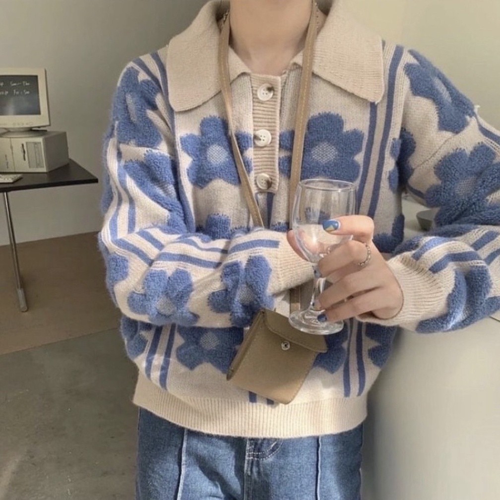 [COLD COLLECTIONS] Her Goods Store AB480 Korean Outer/Outerwear/Cardigan/Kardigan/Kardigan