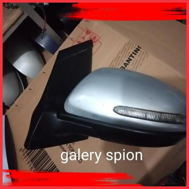 (BK DOD) SPION MAZDA 2 2012-KACA SPION MAZDA 2