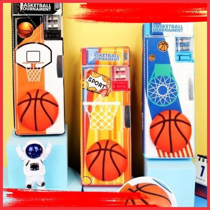 

(ANTI) COMING SOON! PENCIL CASE MAGNET SQUISHY BOLA BASKET SATUAN