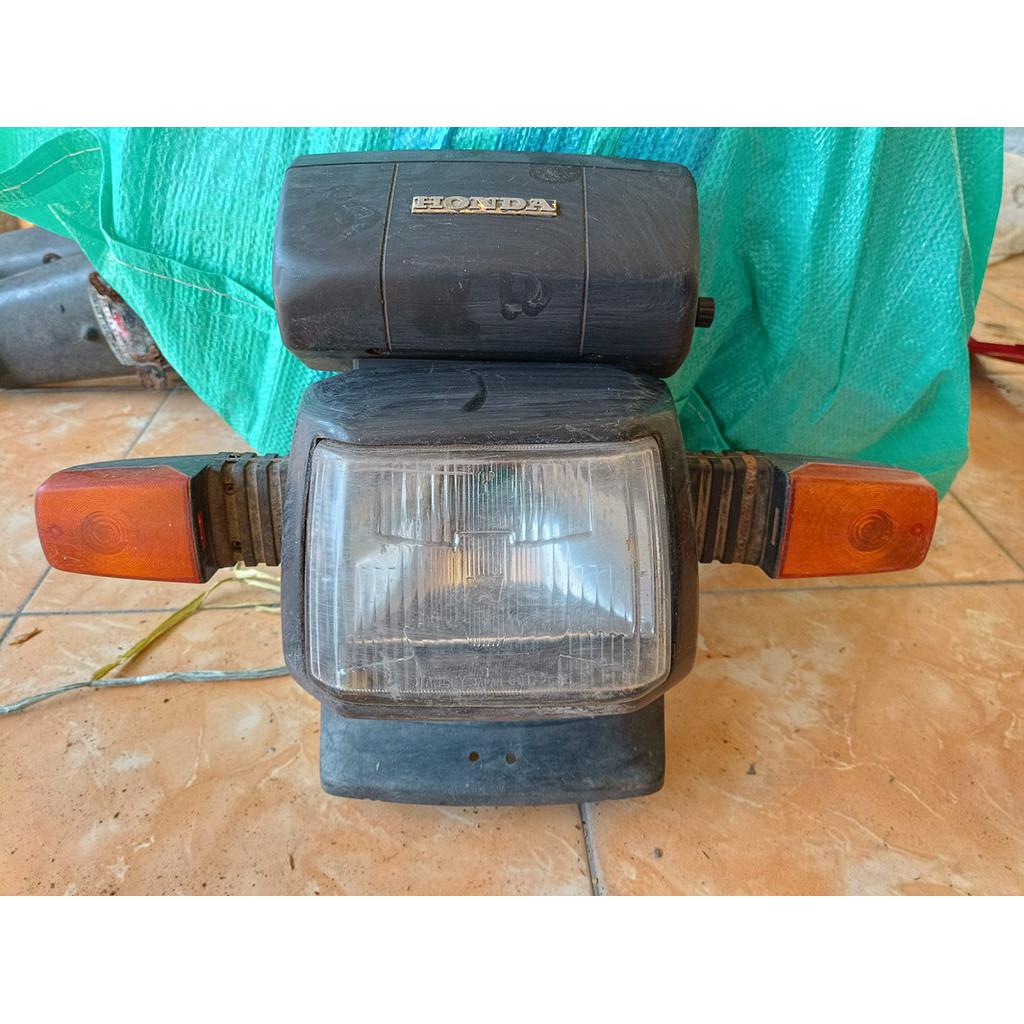 Lampu GL PRO dan GL MAX ORIGINAL SET  ORI Copotan