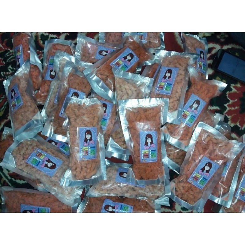 

Makaroni Spiral 100gr