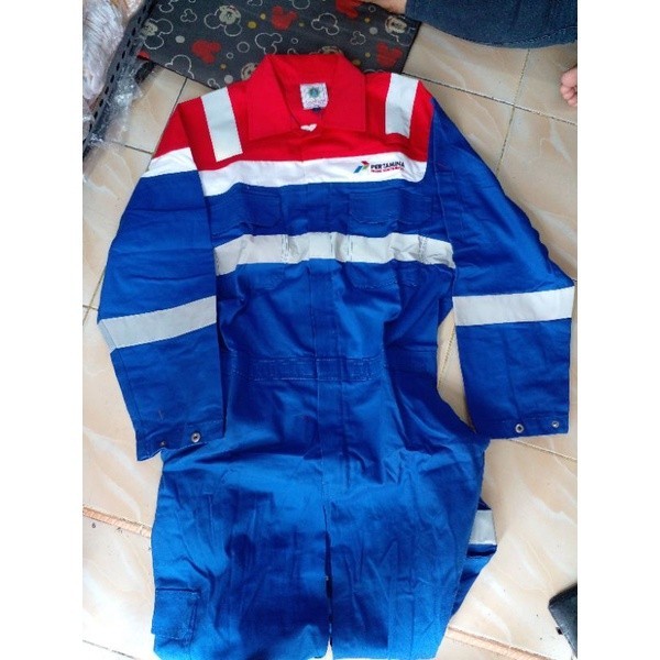 [FRESH STYLE] GET IT NOW werpack pertamina GAPURA 100%original trans kontinental