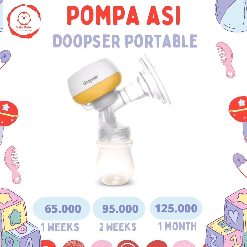 Termurah Sewa Pompa Asi Imani, Kolibri , Doopser
