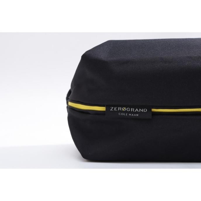 Kekinian Cole Haan Unisex Shoe Bag - Tas Sepatu Cole Haan Unisex Hitam 