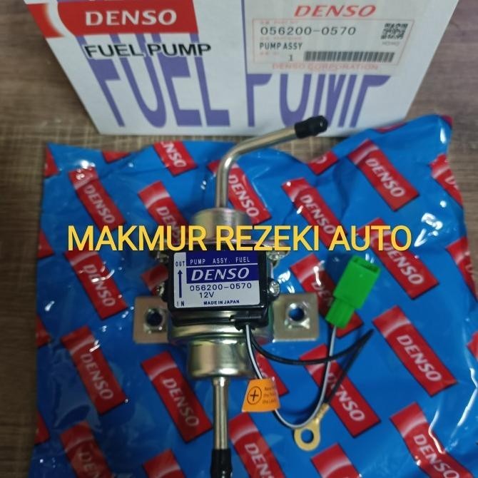 Fuel Pump Only Rotak Rotax Pompa Bensin Daihatsu S89 / Zebra Denso