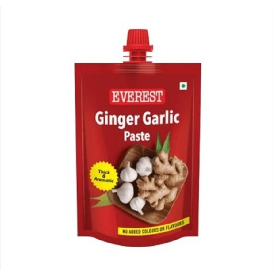 

EVEREST GINGER GARLIC PASTE 100gr