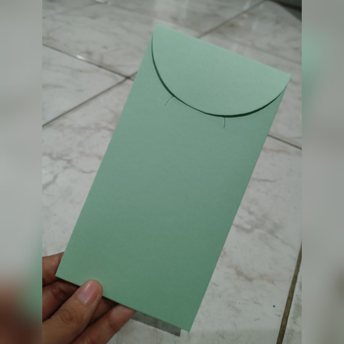 

Amplop Angpao Uang Angpao Lebaran Kartutik Manila 9X17Cm