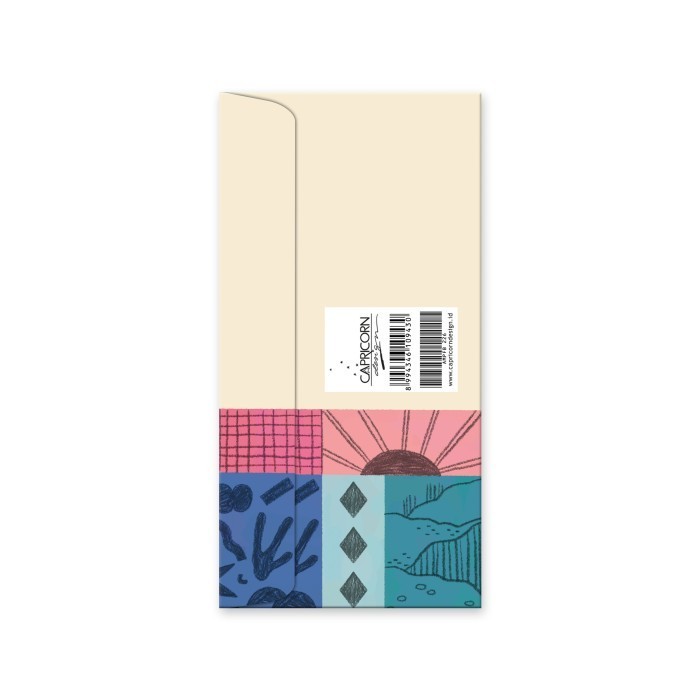 

Capricorn Design Amplop Lebaran Isi 5 - Ampfb 226