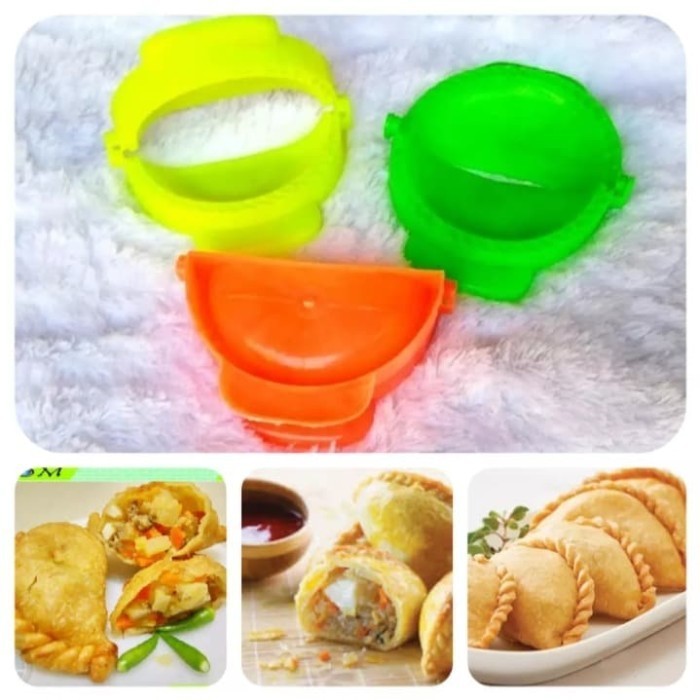 

Cetakan Kue Pastel Bahan Tebal,Cetakan Pastel Ukuran Besar 12Cm