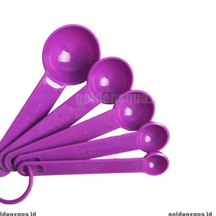 

Sendok Takar-Measuring Spoon-Sendok Takar Bahan Kue
