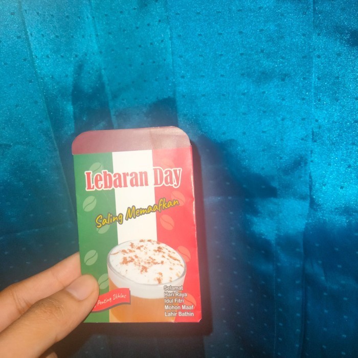 

Amplop Lebaran Unik/Amplop Lebaran Snack