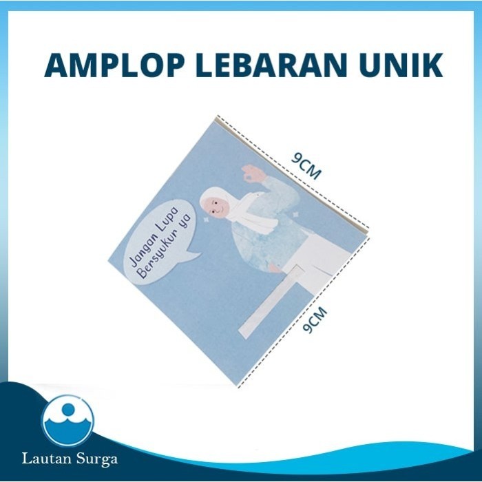 

Amplop Lebaran Viral Unik Lucu Uang Di Luar Amplop Estetik Pastel
