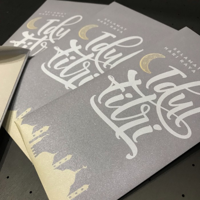 

Amplop Lebaran Idul Fitri - Ramadhan Ukuran Besar Tidak Dilipat Rd-01