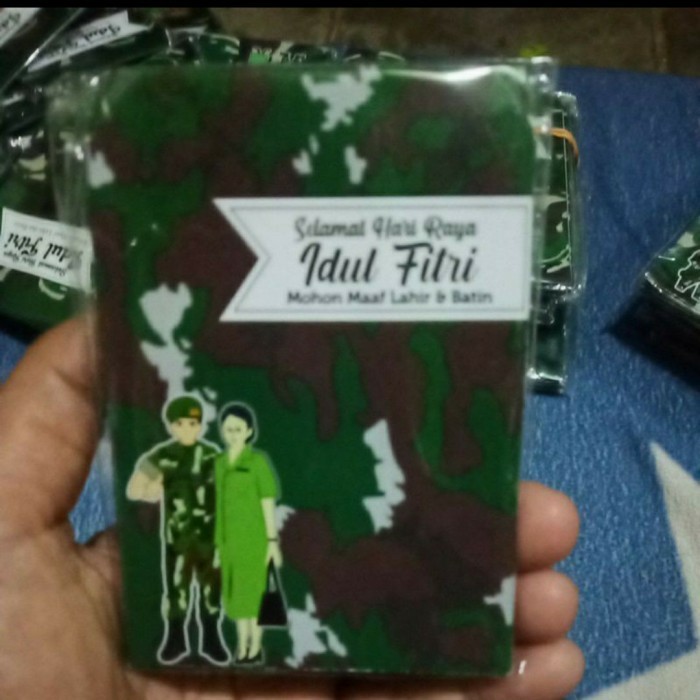 

Amplop Lebaran Idul Fitri Tni Ad Loreng Tentara Persit Dinas