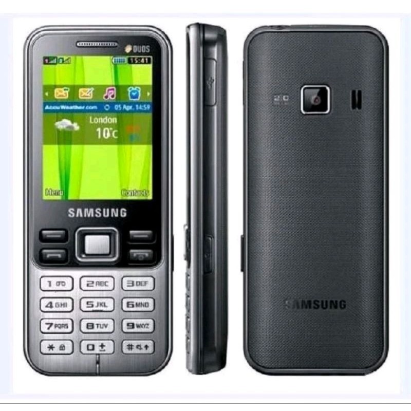 samsung C3322 / C3322i lakota normal secondd