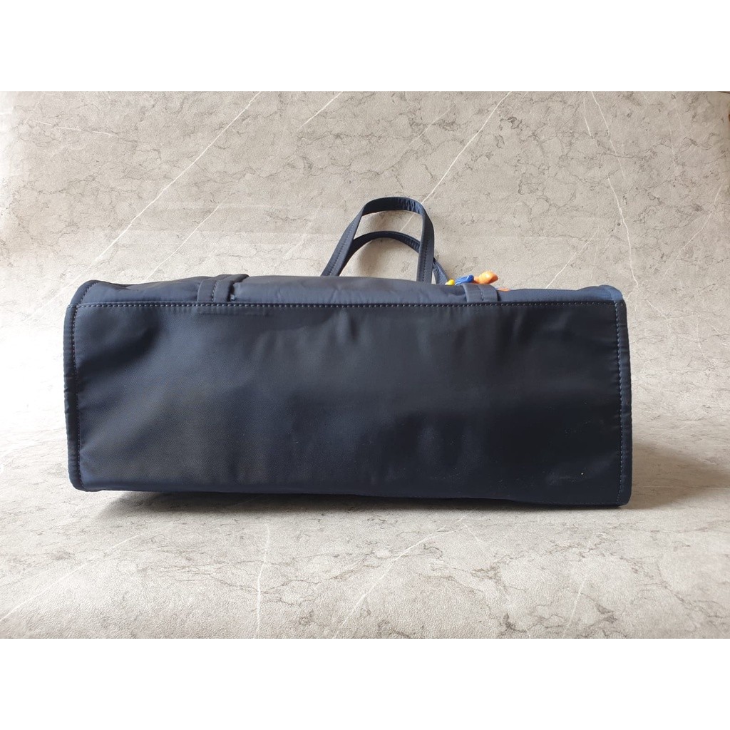 [ONLINE EXCLUSIVE] TAS WANITA BRANDED BIM TOTE BAG NYLON NEW