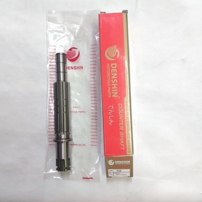 As Gir Gear Gigi Depan Rxz Rzr Denshin Gratis Ongkir