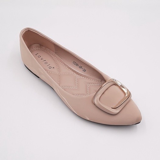 [ONLINE EXCLUSIVE] Laviola Shoes - Flat Shoes Wanita - 3330 LSF