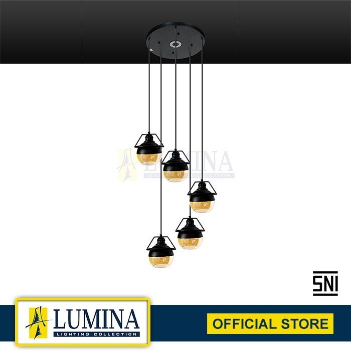 Lumina Lampu Gantung 9011/5