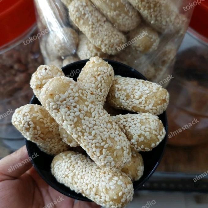 

KUE MANCO WIJEN 250gr / MANCO KETAN / SNACK KILOAN MURAH/ALMA.SNACK