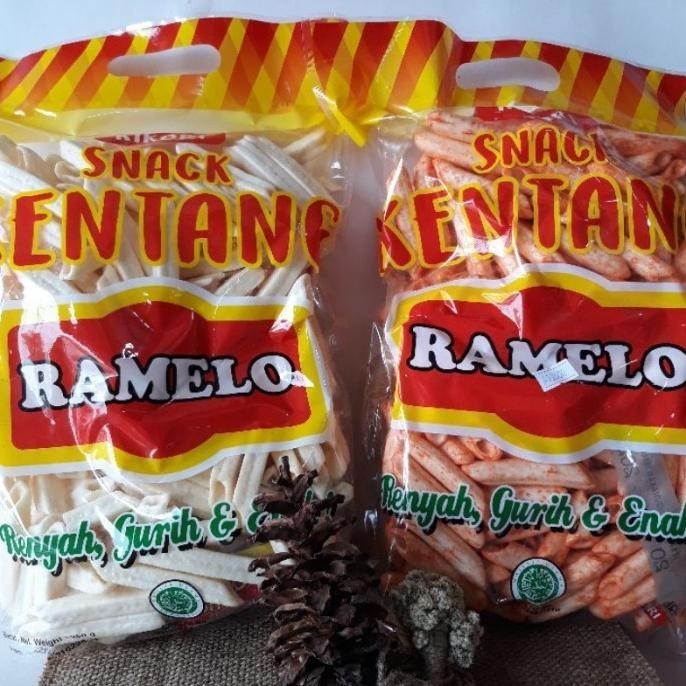 

ALMASNACK KENTANG RANELO ORI & KEJU 250gr SNACK KILOAN MURAH