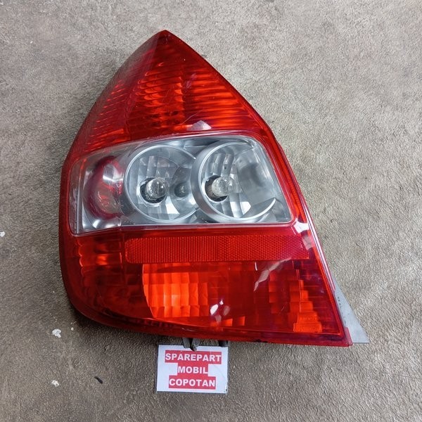 Stoplamp Lampu Belakang Kiri L Honda Jazz Gd3 Vtec Idsi Asli Original Ichikoh